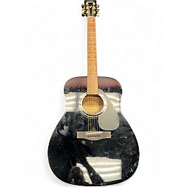 Used Yamaha F335 Black Acoustic Guitar
