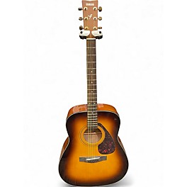 Used Yamaha F335 Tobacco Sunburst Acoustic Guitar