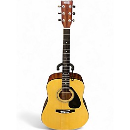 Used Yamaha FD01S Natural Acoustic Guitar