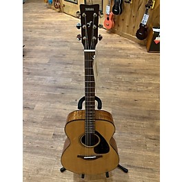 Used Yamaha FS800 Natural Acoustic Guitar