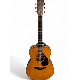 Used Yamaha FSX3 Natural Acoustic Guitar