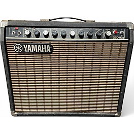 Used Yamaha G50-112II Tube Guitar Combo Amp