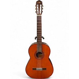 Used Yamaha G65A Natural Classical Acoustic Guitar