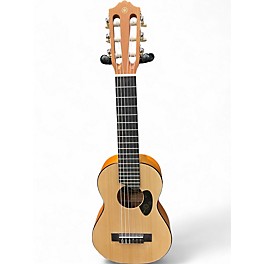 Used Yamaha GL1 Guitalele Natural Ukulele