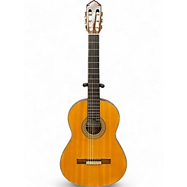Used Yamaha Grand Concert GD-20 Natural Classical Acoustic Guitar