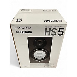 Used Yamaha HS5 Powered Monitor