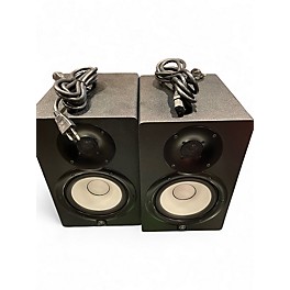 Used Yamaha HS7 Pair Powered Monitor