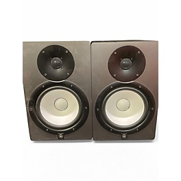 Used Yamaha HS8 Pair Powered Monitor