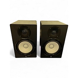 Used Yamaha HS8 Pair Powered Monitor