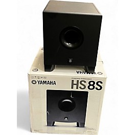 Used Yamaha HS8S Subwoofer