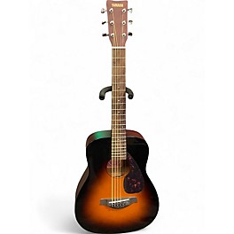 Used Yamaha JR2 3/4 2 Color Sunburst Acoustic Guitar