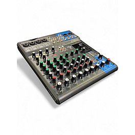 Used Yamaha MG10XU 10 Channel Mixer with Effects Unpowered Mixer