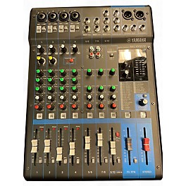 Used Yamaha MG10XUF Unpowered Mixer