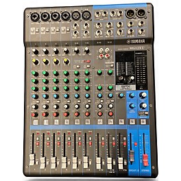 Used Yamaha MG12XU Unpowered Mixer