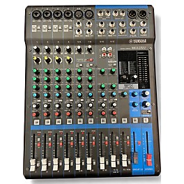 Used Yamaha MG12XU Unpowered Mixer