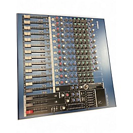 Used Yamaha MG166FX Unpowered Mixer