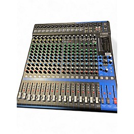 Used Yamaha MG20XU Unpowered Mixer