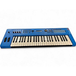 Used Yamaha MX49 49 Key Keyboard Workstation