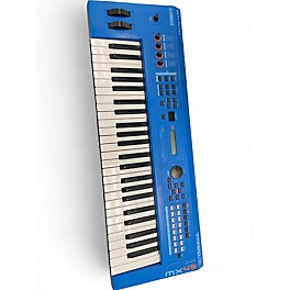 Used Yamaha MX49 49 Key Keyboard Workstation