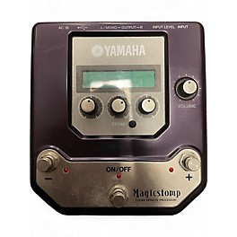 Used Yamaha MagicStomp Effect Processor