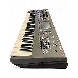 Used Yamaha Montage M6 Synthesizer