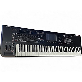 Used Yamaha Montage M7 Keyboard Workstation
