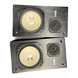 Used Yamaha NS10 Pair Unpowered Monitor