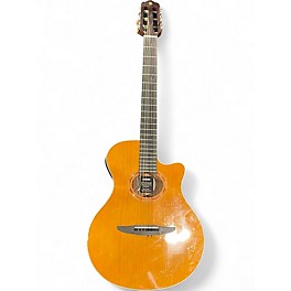 Used Yamaha NTX.700-C Natural Classical Acoustic Electric Guitar