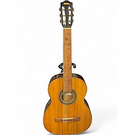 Used Yamaha No.60 Natural Classical Acoustic Guitar