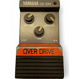 Used Yamaha OD-10M Effect Pedal