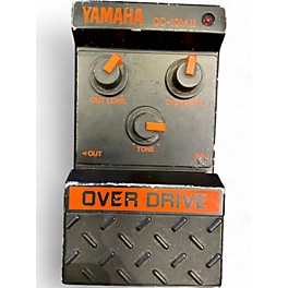 Used Yamaha OD10M Effect Pedal