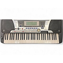 Used Yamaha PSR 550 Arranger Keyboard
