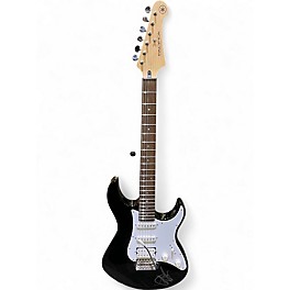 Used Yamaha Pacifica 2 Color Sunburst Solid Body Electric Guitar