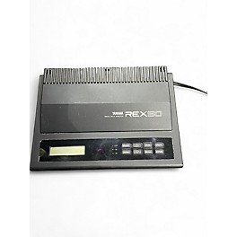 Used Yamaha REX 50 Effect Processor