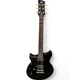 Used Yamaha Revstar RSE20L Black Electric Guitar