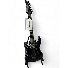 Used Yamaha Rgz612p Black Electric Guitar