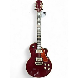 Used Yamaha SG85 Cherry Solid Body Electric Guitar