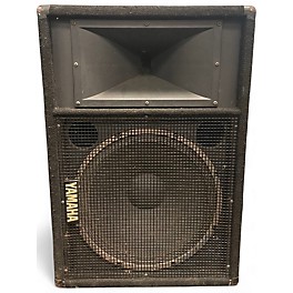 Used Yamaha SM15IV Unpowered Monitor