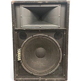 Used Yamaha SM15IV Unpowered Monitor