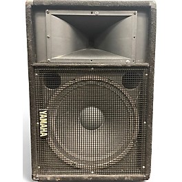 Used Yamaha SM15IV Unpowered Monitor