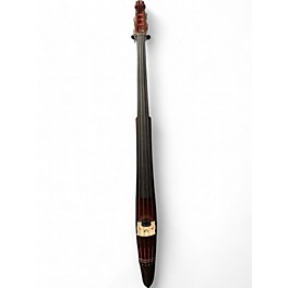 Used Yamaha SVB-100 Brown Upright Bass
