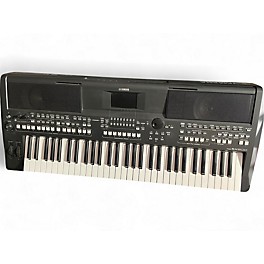 Used Yamaha SX-600 Arranger Keyboard