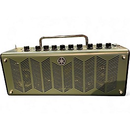 Used Yamaha THR10X 10W Extreme High Gain Modeling Guitar Combo Amp