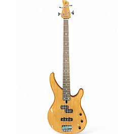 Used Yamaha TRBX170EW Natural Electric Bass Guitar