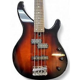 Used Yamaha TRBX174 Brown Sunburst Electric Bass Guitar