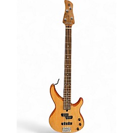 Used Yamaha TRBX174EW Natural Electric Bass Guitar