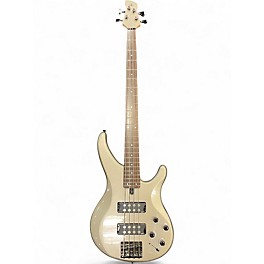Used Yamaha TRBX304 Gunmetal Gray Electric Bass Guitar