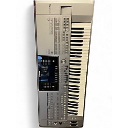 Used Yamaha Tyros 5 61 Key Arranger Keyboard