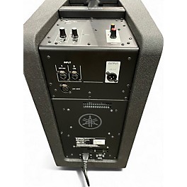 Used Yamaha dxl 1k Powered Speaker