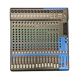 Used Yamaha mg20 Unpowered Mixer